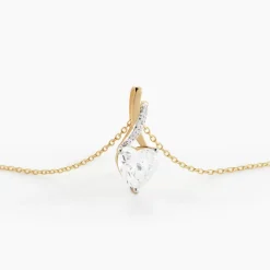 Histoire d'Or Collier Clothilde De Zirconium