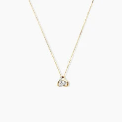 Histoire d'Or Collier Constellation Or Jaune Diamant