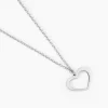 Histoire d'Or Collier Cosima Argent Blanc