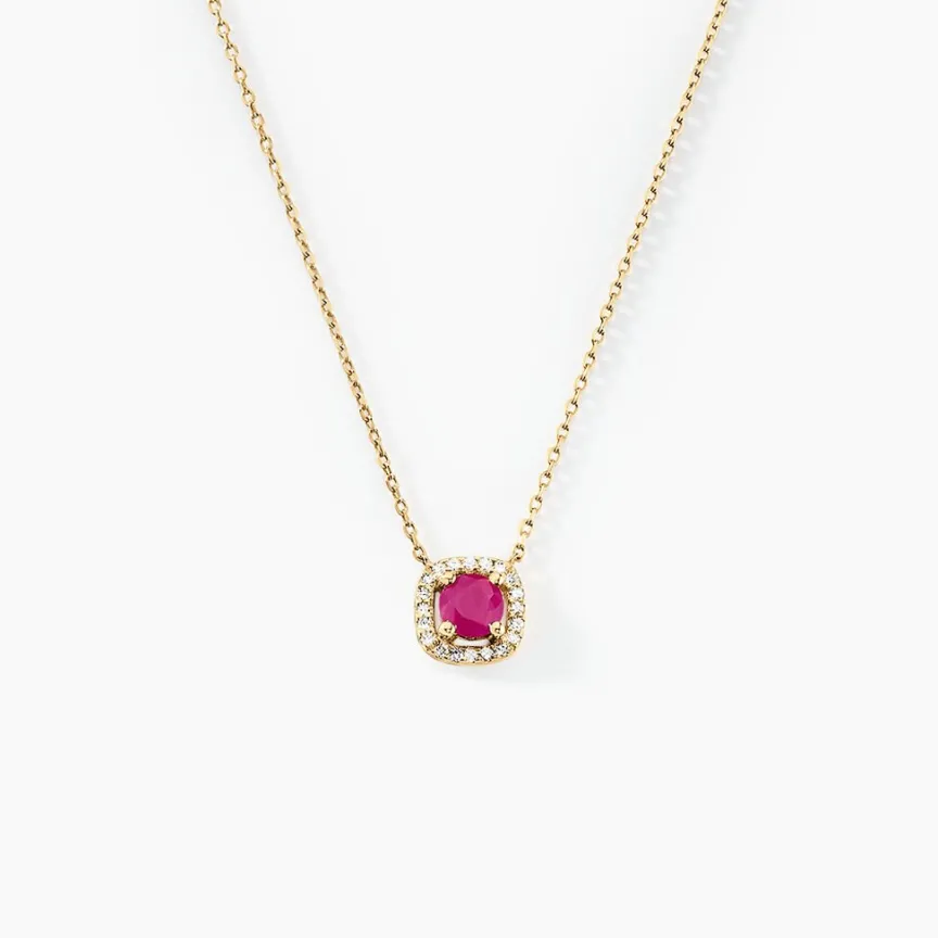 Collier Cosimo Diamant-Histoire d'Or