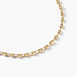 Histoire d'Or Collier Dami Maille Grain De Café