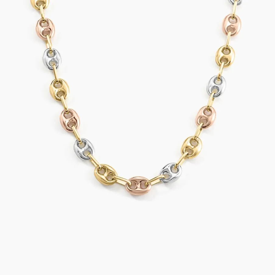 Histoire d'Or Collier Dami