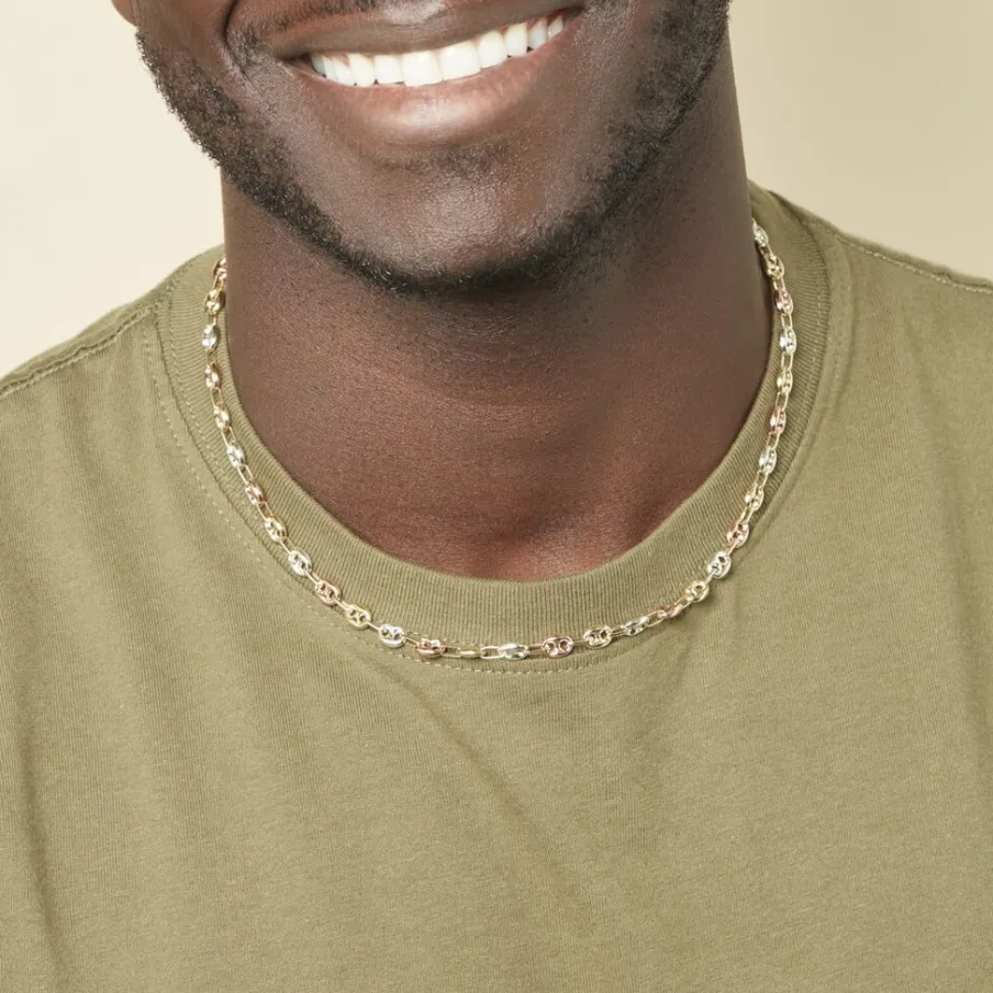 Histoire d'Or Collier Dami