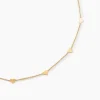 Histoire d'Or Collier Darleen Or Jaune