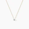 Histoire d'Or Collier Diamantia Or Jaune Diamant