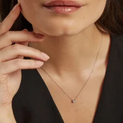 Histoire d'Or Collier Diamantia Or Jaune Diamant