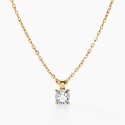 Collier Diamotion-Histoire d'Or