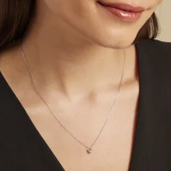 Histoire d'Or Collier Diamotion