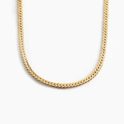 Collier Doline Maille Anglaise-Histoire d'Or Online