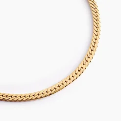 Collier Doline Maille Anglaise-Histoire d'Or Online