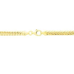 Collier Doline Maille Anglaise-Histoire d'Or Online
