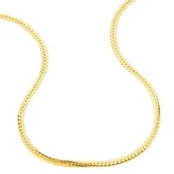 Collier Doline Maille Anglaise-Histoire d'Or Clearance