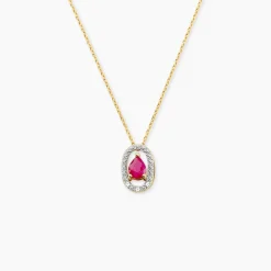Collier Dorottya Diamant-Histoire d'Or Discount