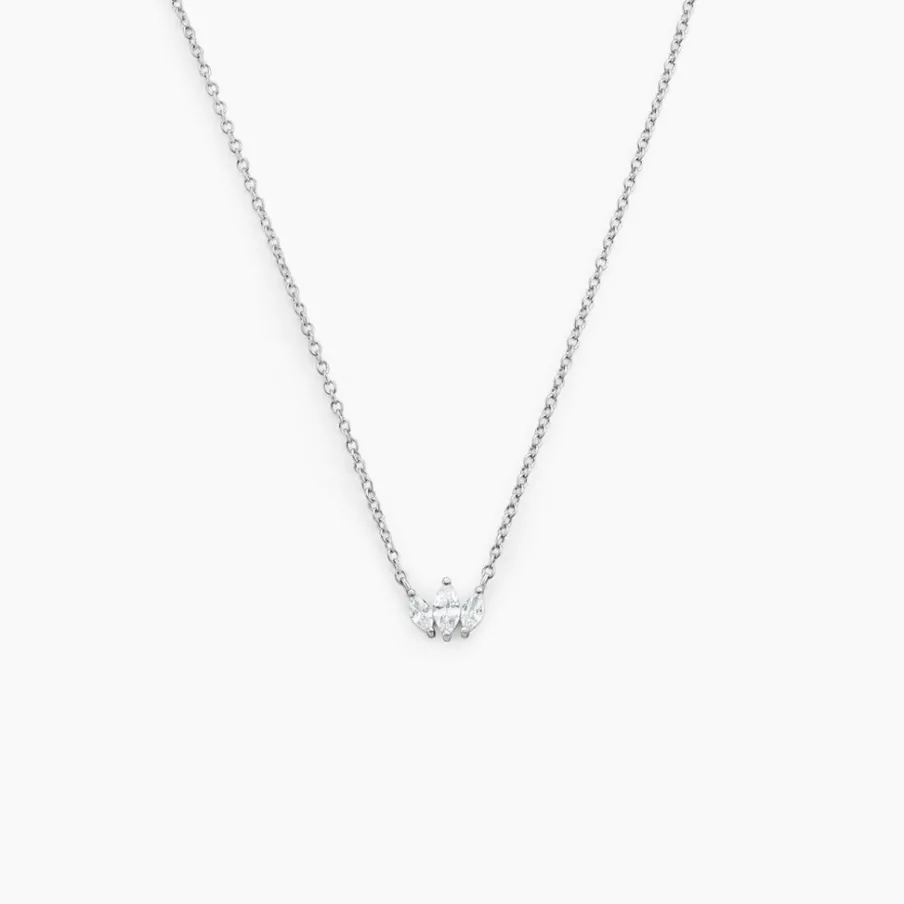 Histoire d'Or Collier Duchesse De Zirconium