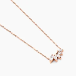 Histoire d'Or Collier Duchesse De Zirconium