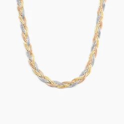 Histoire d'Or Collier Elae