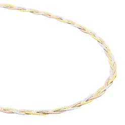 Histoire d'Or Collier Elae