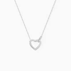 Collier Elanda De Zirconium-Histoire d'Or New