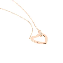 Histoire d'Or Collier Elanda De Zirconium