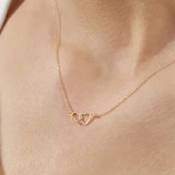 Histoire d'Or Collier Eleno Or Jaune