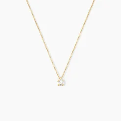 Histoire d'Or Collier Elfa Or Jaune Diamant