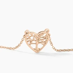 Histoire d'Or Collier Elwenn