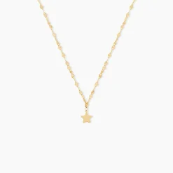Histoire d'Or Collier Elwyn Or Jaune