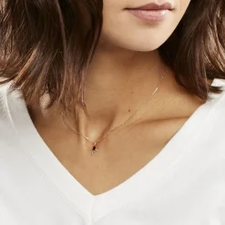 Histoire d'Or Collier Emotion Diamant