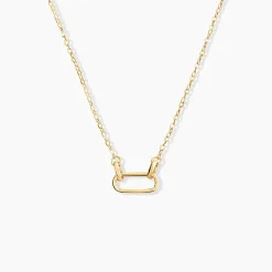 Histoire d'Or Collier Escape Or Jaune