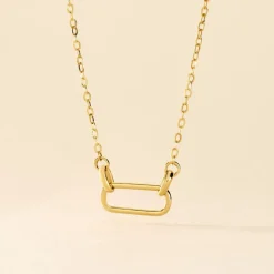 Histoire d'Or Collier Escape Or Jaune