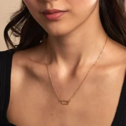 Histoire d'Or Collier Escape Or Jaune