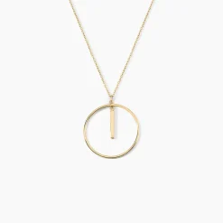 Histoire d'Or Collier Evana Plaqué Or Jaune