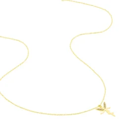 Histoire d'Or Collier Feelia Or Jaune