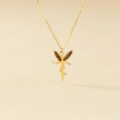 Histoire d'Or Collier Feelia Or Jaune