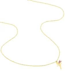 Histoire d'Or Collier Feelia Or Jaune