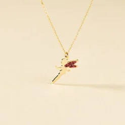 Histoire d'Or Collier Feelia Or Jaune