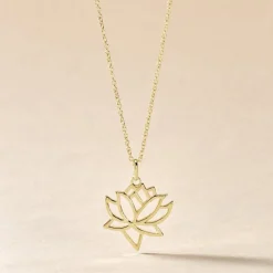 Histoire d'Or Collier Fuji Plaqué Or Jaune