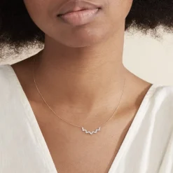 Histoire d'Or Collier Galla Or Jaune