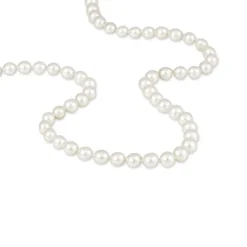 Histoire d'Or Collier Ghisele Or Jaune Perle De Culture D'akoya