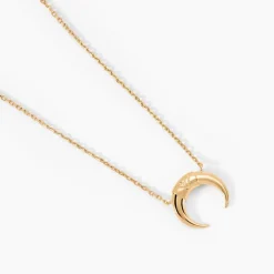 Histoire d'Or Collier Ginia Plaqué Or Jaune