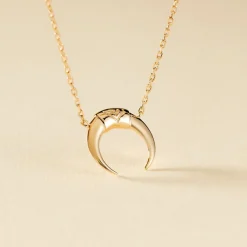 Histoire d'Or Collier Ginia Plaqué Or Jaune