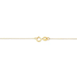Collier Goutte De Zirconium-Histoire d'Or