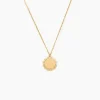 Histoire d'Or Collier Griffith Or Jaune