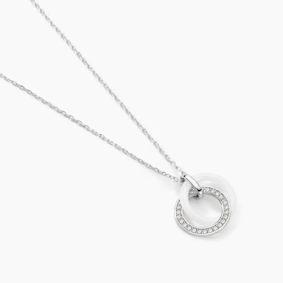 Histoire d'Or Collier Grizzel De Zirconium