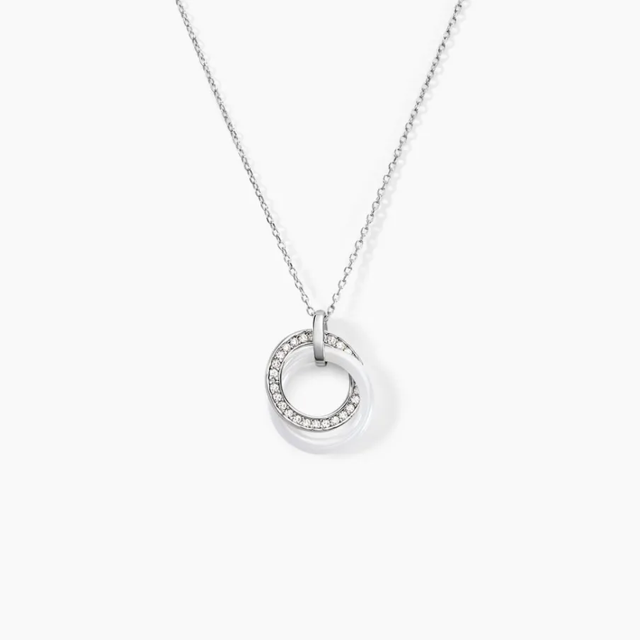 Histoire d'Or Collier Grizzel De Zirconium