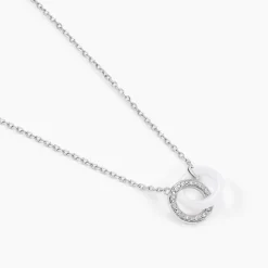 Histoire d'Or Collier Grizzel De Zirconium