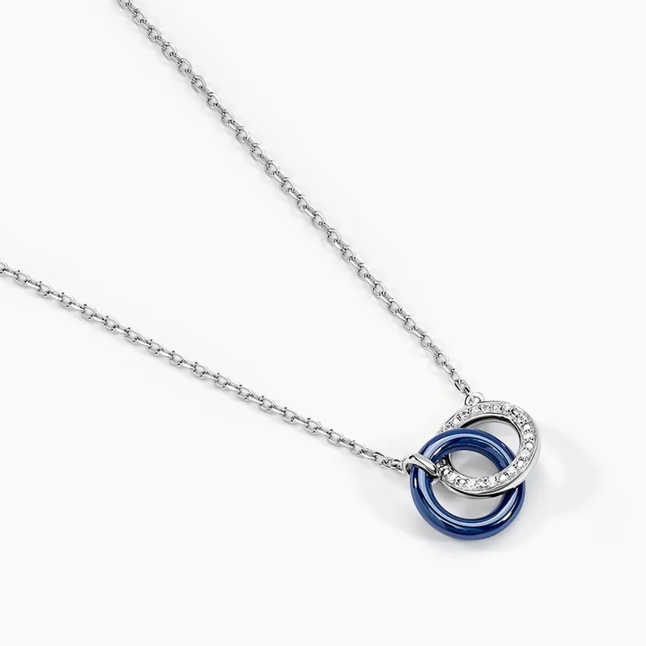 Histoire d'Or Collier Grizzel De Zirconium