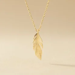 Histoire d'Or Collier Hanae Plaqué Or Jaune