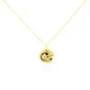 Histoire d'Or Collier Ignacy Or Jaune