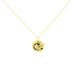 Histoire d'Or Collier Ignacy Or Jaune